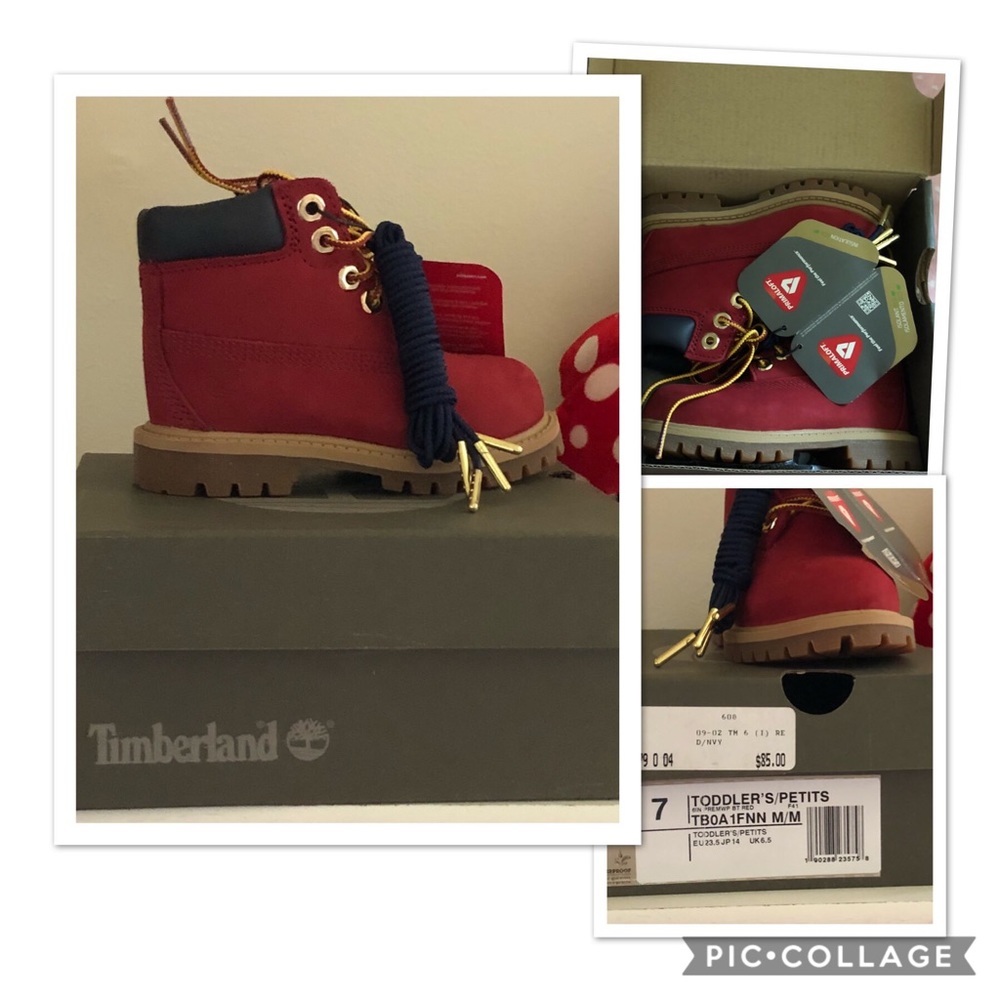 Timberland boots